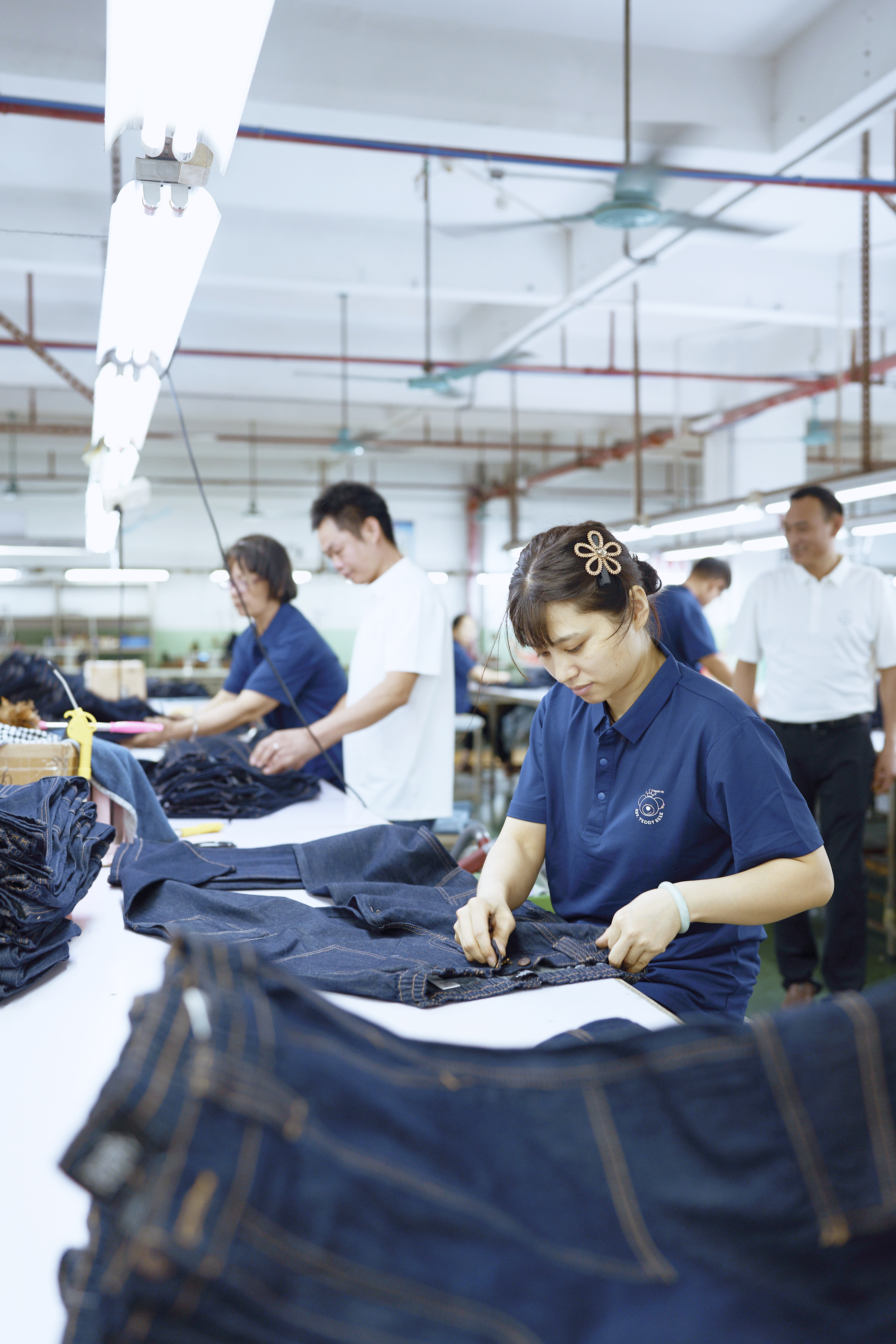 生產(chǎn)車(chē)間