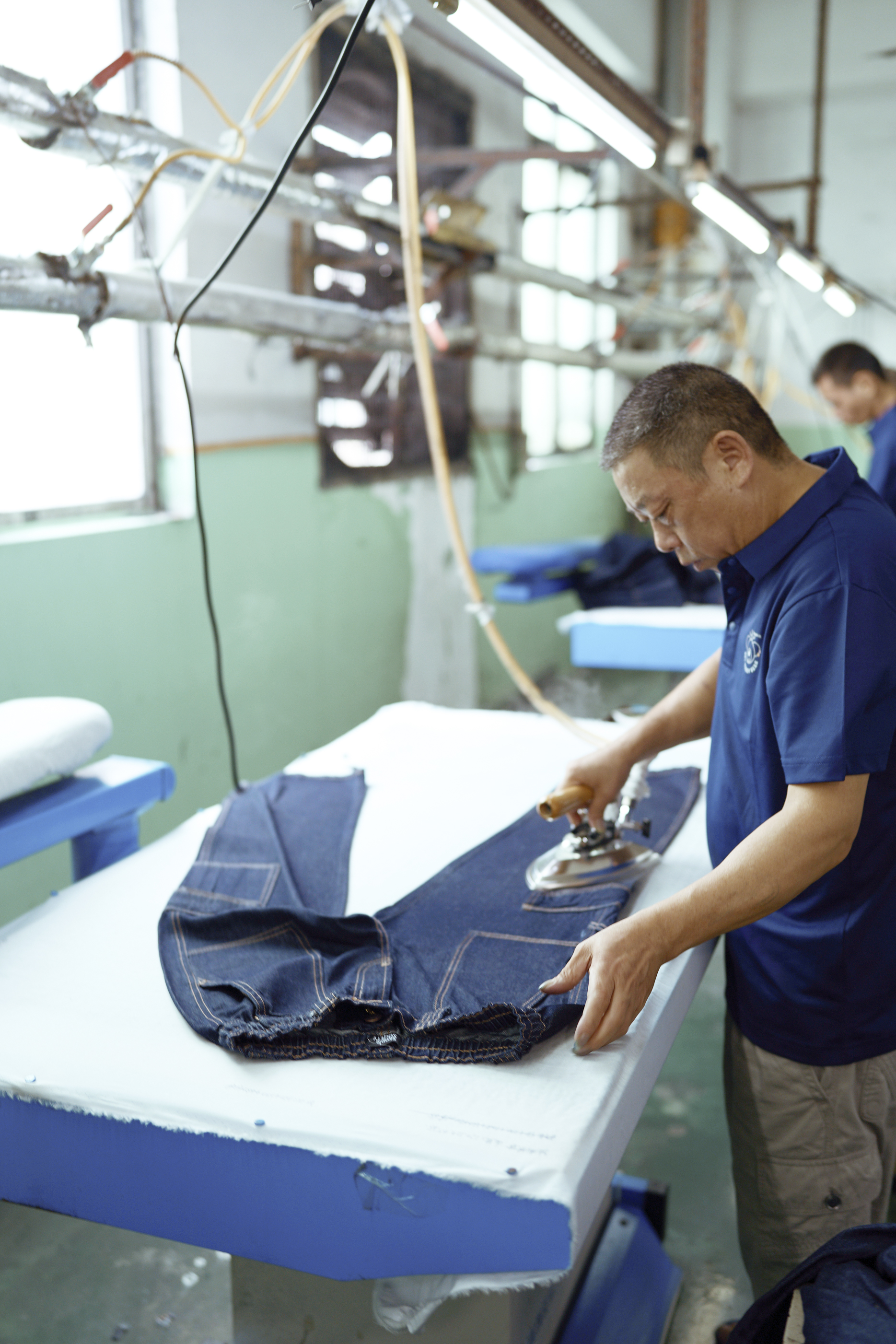 生產(chǎn)車(chē)間