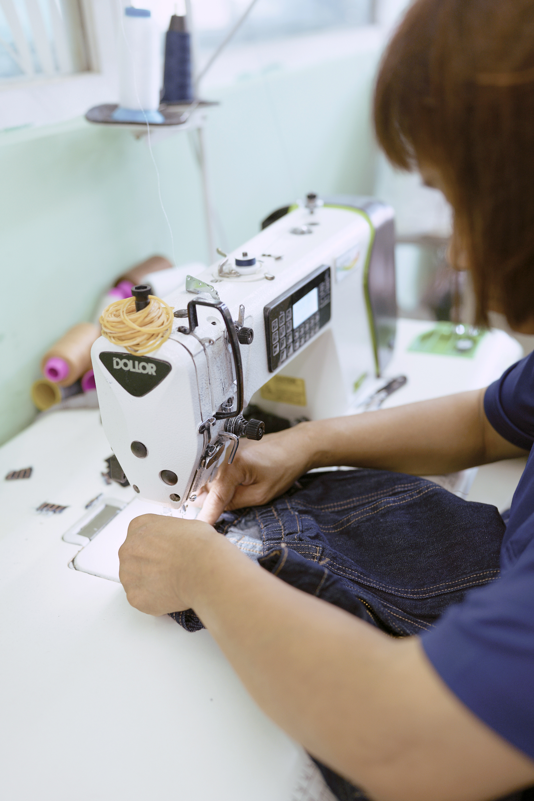 生產(chǎn)車(chē)間