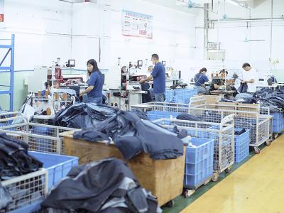 生產(chǎn)車(chē)間